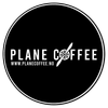 Plane Coffee Logo