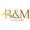 Salon RM Coiffure Logotype