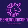 BeNeonUnicorn Logotipo