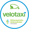 Velotaxi Frankfurt Logotype