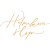 Helmikuu Shop (Havu ja Helmi Oy) Logotyyppi