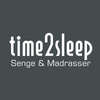 time2sleep Logo