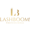 LASHBOOM! Logo