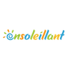 Ensoleillant Logotyp