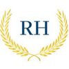Russ Harbour Real Estate School Logotyp