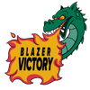Blazer Victory Logotyp