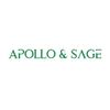 Apollo and Sage Logotyp