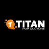 Titan Pop Culture Logotype