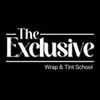 The Exclusive Wrap and Tint School Logotyp