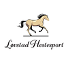 Løvstad hestesport Logo