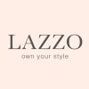 LAZZO Shop Logotype