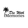 DIE WITH MEMORIES Logotype