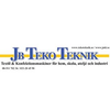 JB Tekoteknik AB Logotyp