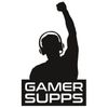 GAMER SUPPS Logotyp