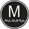 MiNora Logotyyppi