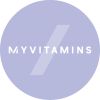MYVITAMINS Logotype