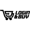 LOGIN AND BUY Logotype