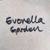 Evonella Garden Logotype