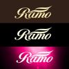 RAMO HAIR Logotype