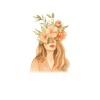 Stacey Hartley Florals Logó
