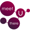 Meet U There Logotype