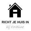 Richt je huis in Logotype
