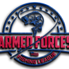 Armed Forces Fishing League Logo