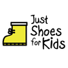 Just Shoes for Kids Logotype