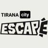 Tirana City Escape Logotyyppi
