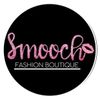 Smooch fashion boutique Logotype