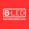 Barcelonaled Logotipo