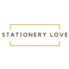 STATIONERY-LOVE Logotype