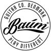 Baum Guitars ApS Logo