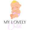 SP MYLOVELYCHILD Logotype