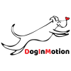 DogInMotion verkkokauppa Logotyyppi