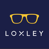 Loxley Opticians & Eyewear Experts Logotype