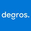 https://www.degros.nl/ Logotype
