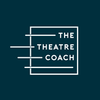 the theatre coach Logotipo