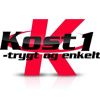 Kost1 Kosttilskudd AS Logó