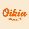 Oikiaruoka Logotyyppi