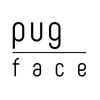 Pug Face Fitness Logotype