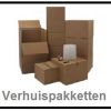 Verhuisboxen Logotype