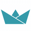 Label King Turbo Logotype