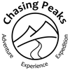 Chasing Peaks Logotyp