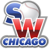 Sports World Chicago Logotype