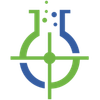 Precision Point Diagnostics Logotipo
