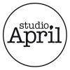 April Grafisch Ontwerp Logotype