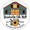 Bainbridge Silk Mill Logo