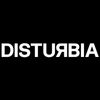 disturbia.co.uk Logotype