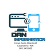 DAN INFORMATICA Logotipo